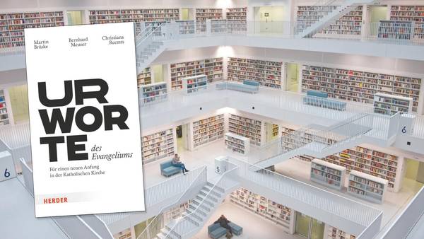 Quelle: Unsplash: Niklas Ohlrogge/Verlag Herder/KBL